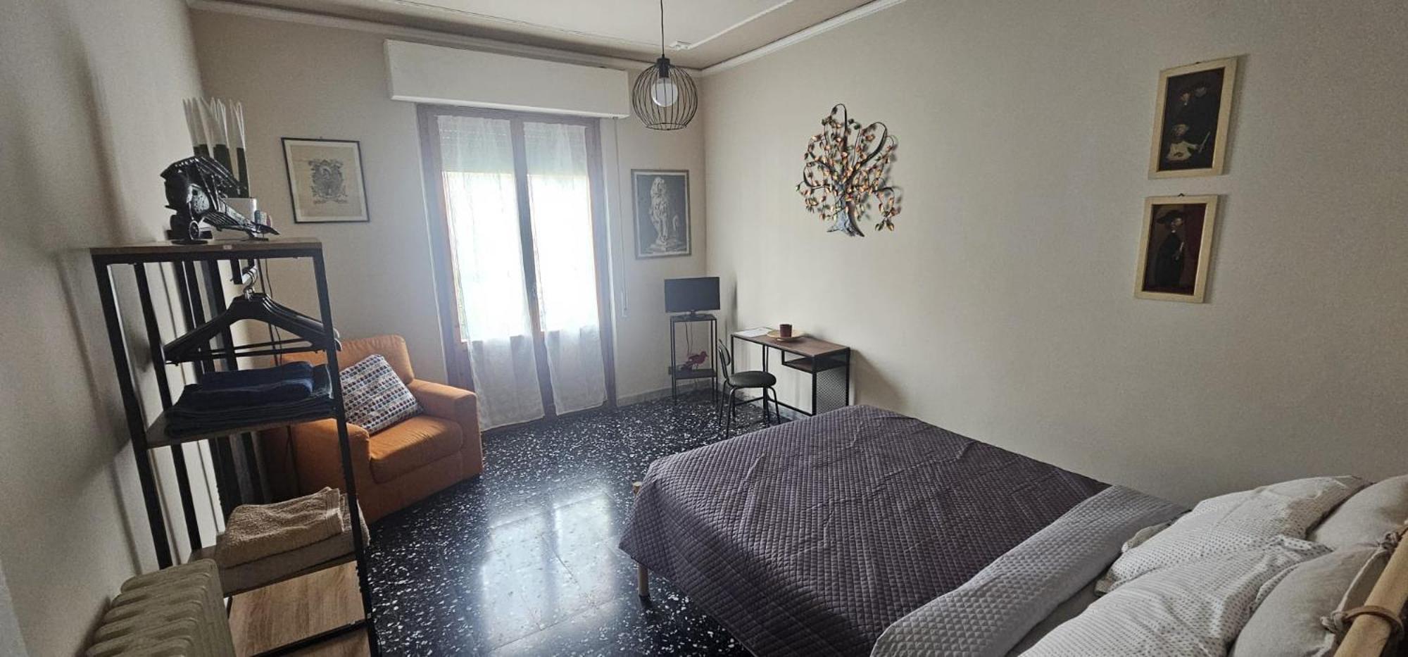 Firenze Suite - 20 Min A Piedi Dal Centro Exteriör bild