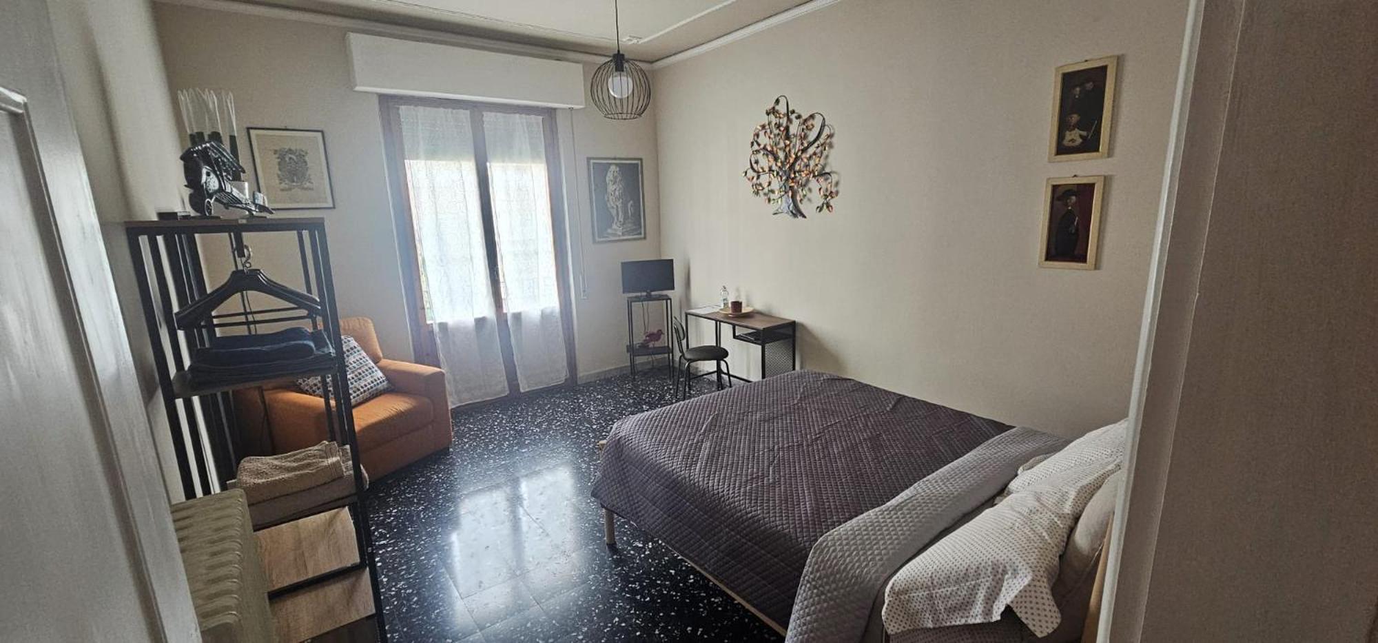 Firenze Suite - 20 Min A Piedi Dal Centro Exteriör bild